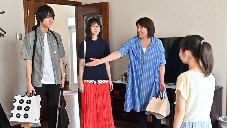 G線上のあなたと私 第02話