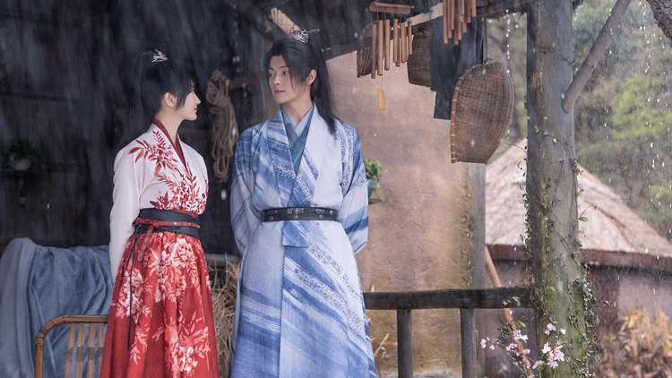 楽游原 第10話／字幕