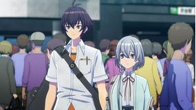 D_CIDE TRAUMEREI THE ANIMATION(ディーサイドトロイメライ) 第07話
