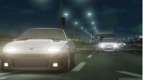 湾岸ミッドナイト 第07話