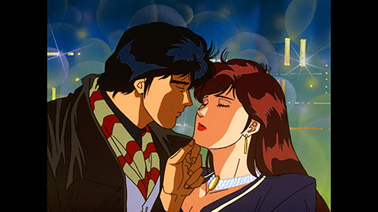 シティーハンター’91 第10話
