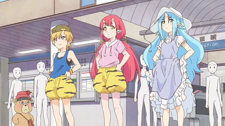 おにぱん！ 第01話