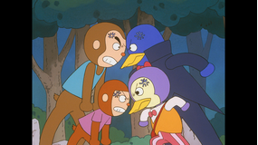 ニャニがニャンだー ニャンダーかめん 第48話