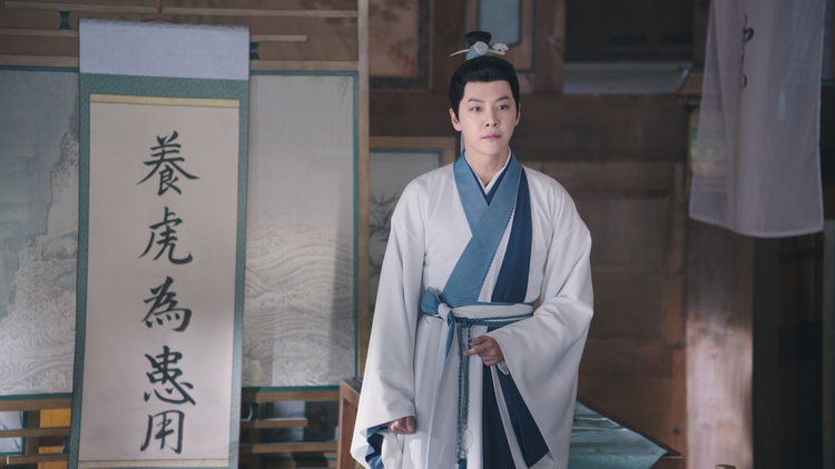 灼灼風流～宮中に咲く愛の華～ 第04話／字幕