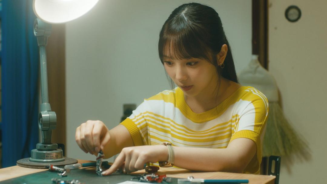 量産型リコ-プラモ女子の人生組み立て記- （2022/08/18放送分）第08話 | 国内ドラマの動画配信はTELASA(テラサ)-見逃し配信