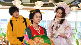 江戸モアゼル~令和で恋、いたしんす。~(2021/01/21放送分)第03話