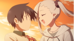 ちゃんと吸えない吸血鬼ちゃん 第12話（最終話）