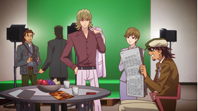 TIGER ＆ BUNNY 第06話