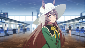ウマ娘 プリティーダービー Season 3 第11話