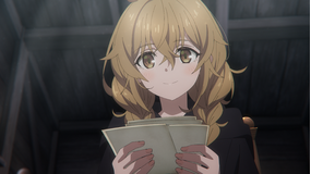 サイレント・ウィッチ 沈黙の魔女の隠しごと 第08話