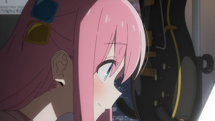 ぼっち・ざ・ろっく！ 第01話