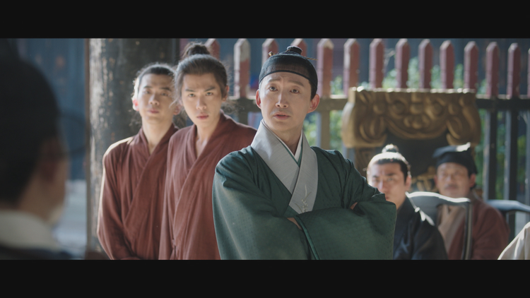 天地に問う~Under the Microscope~ 第13話/字幕