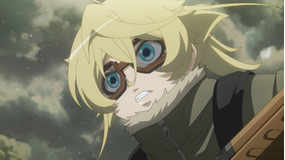 幼女戦記II 第03話
