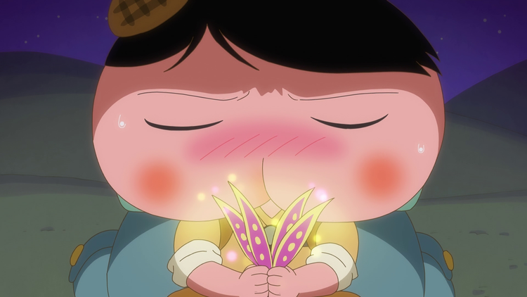 おしりたんてい 第123話（最終話）