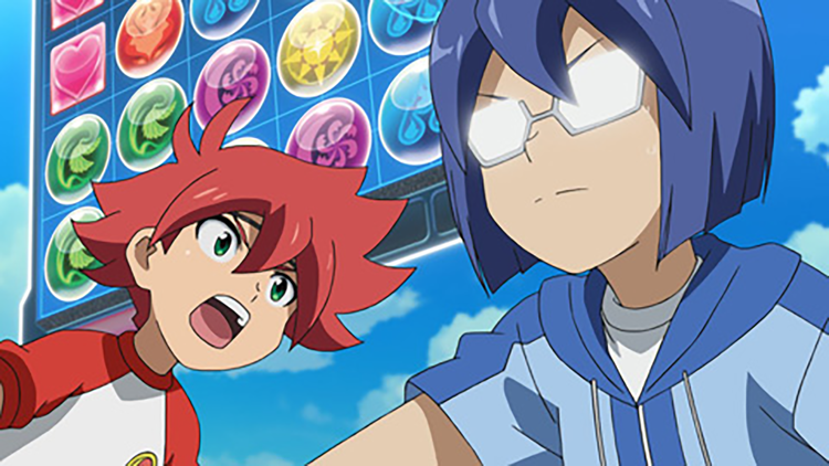 パズドラ 第21話