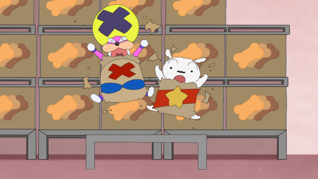 おかしなおかし工場