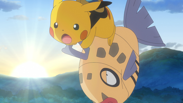 ポケットモンスター(2023) 第137話