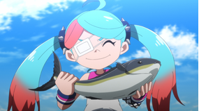 ニンジャラ 第183話