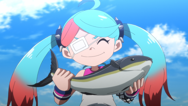 ニンジャラ 第183話