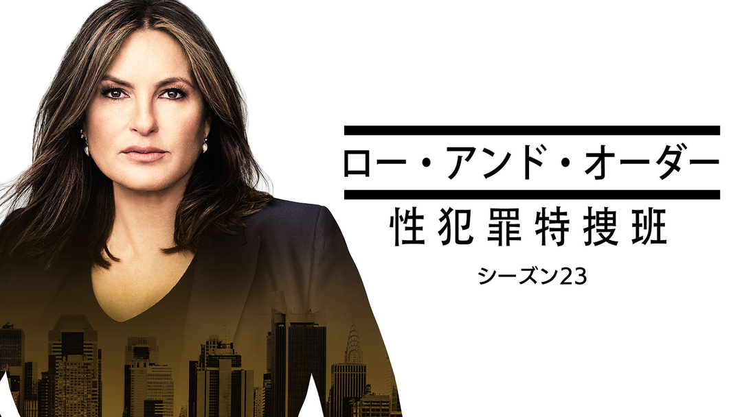 LAW＆ORDER／ロー・アンド・オーダー：性犯罪特捜班 シーズン23 | 海外
