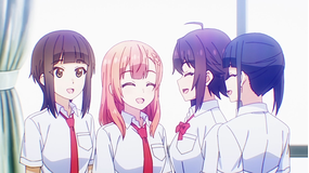夢見る男子は現実主義者 第04話