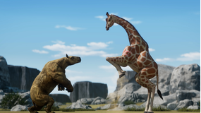 最強王図鑑 ～The Ultimate Tournament～ 第33話