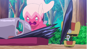 ポケットモンスター（2023） 第109話