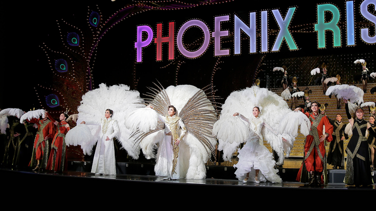 【宝塚歌劇】パレードコレクション2024～月組編～