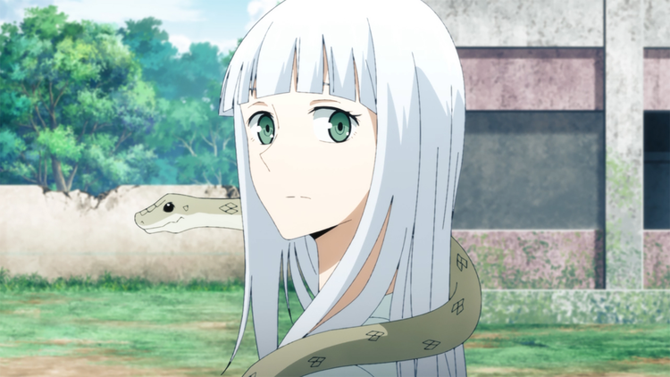 惑星のさみだれ 第11話