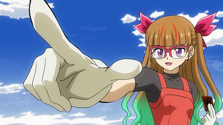 遊☆戯☆王ゴーラッシュ！！ 第60話