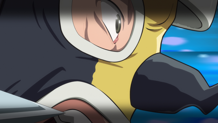 ガングリオン 第06話