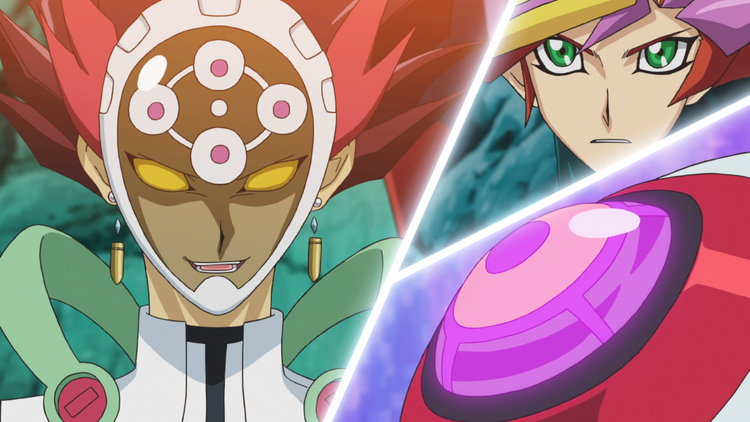 遊☆戯☆王VRAINS 第012話