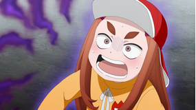 カヤちゃんはコワくない 第02話