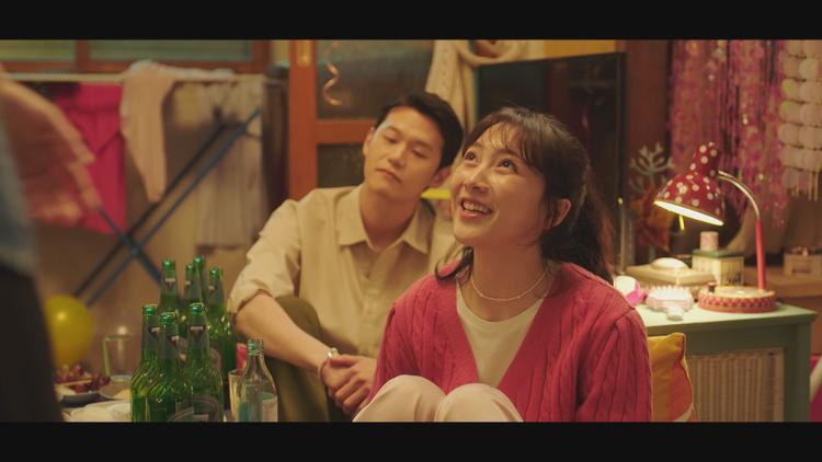 夜食男女 第22話／字幕