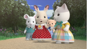 シルバニアファミリー フレアのワンダーデイズ 第09話