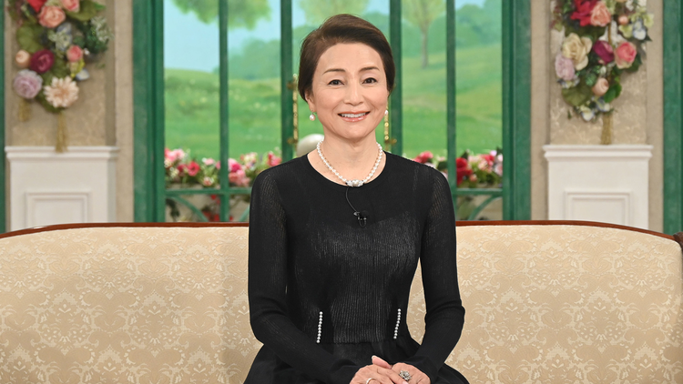 徹子の部屋 ＜仁科亜季子＞72歳…4度のがん乗り越え愛しの孫と（2025/08/22放送分）