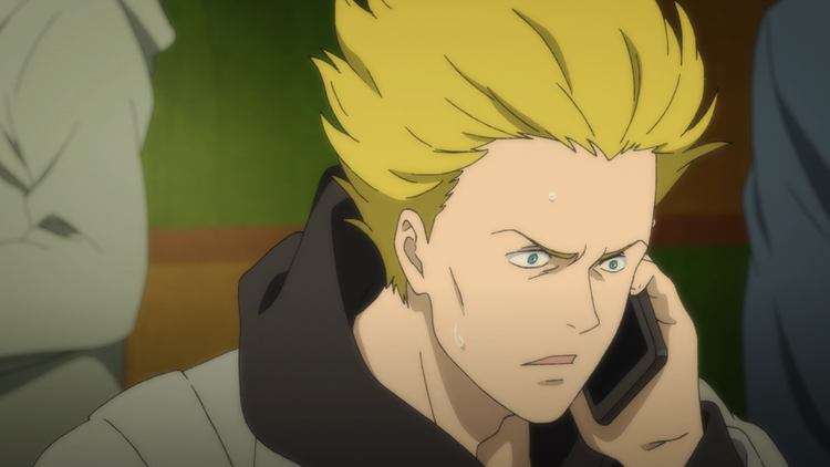 BANANA FISH 第12話
