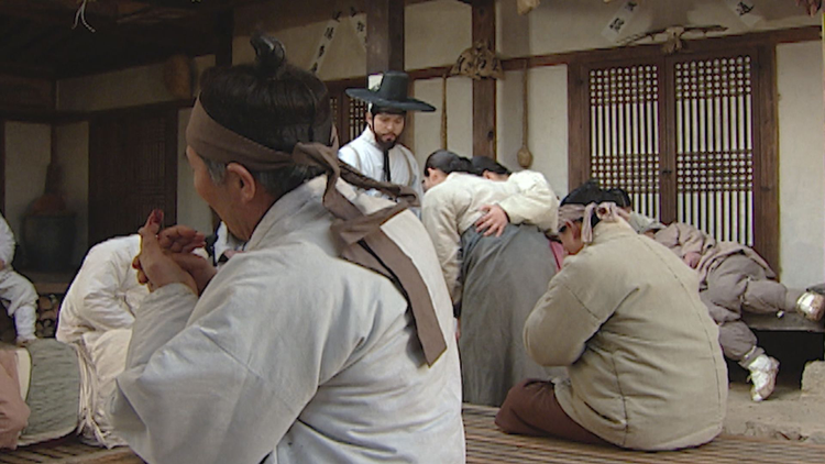 暗行御史パク・ムンス 第29話／字幕