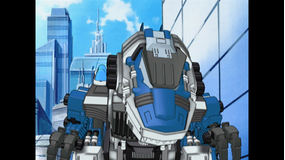 ゾイド フューザーズ 第01話