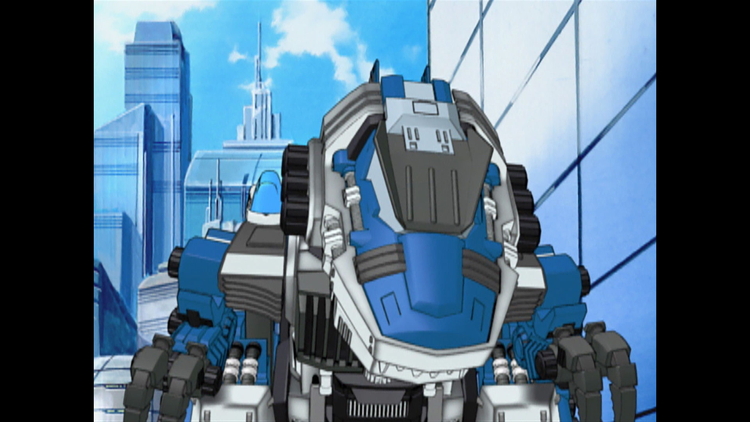 ゾイド フューザーズ 第01話