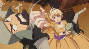 逃がした魚は大きかったが釣りあげた魚が大きすぎた件 第11話