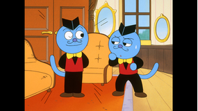 ニャニがニャンだー ニャンダーかめん 第12話