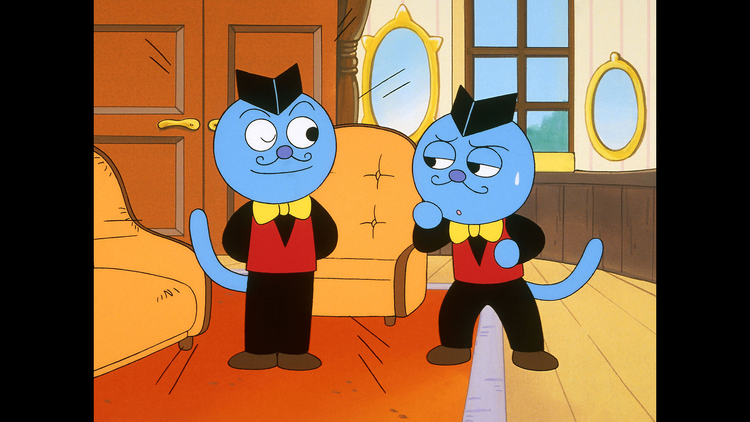 ニャニがニャンだー ニャンダーかめん 第12話