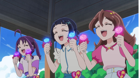 キミとアイドルプリキュア♪ 第33話
