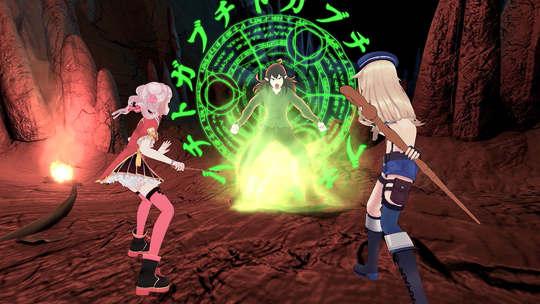 バーチャルさんはみている 第04話 | アニメの動画配信はTELASA(テラサ)-見逃し配信