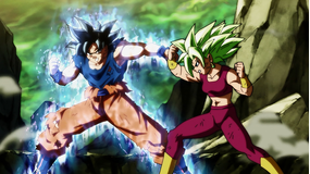ドラゴンボール超 宇宙サバイバル編 第116話