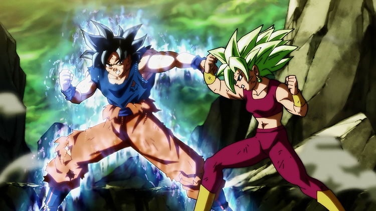 ドラゴンボール超 宇宙サバイバル編 第116話