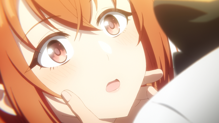 友達の妹が俺にだけウザい 第12話(最終話)