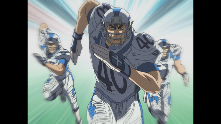 アイシールド21 第142話