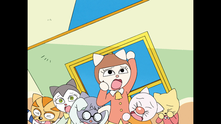 ニャニがニャンだー ニャンダーかめん 第57話